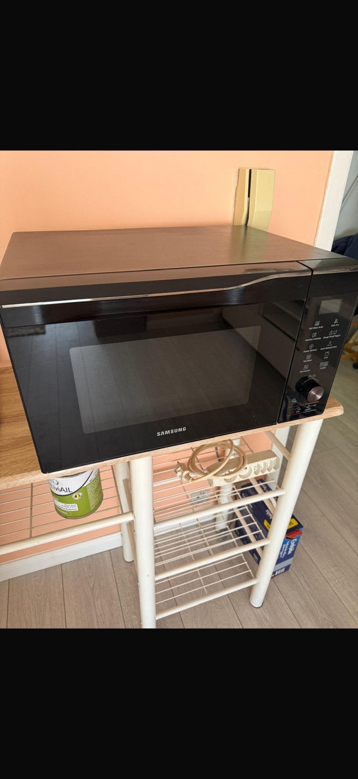 Samsung micro/oven, Electroménager, Fours, Enlèvement, Comme neuf, Samsung, Four