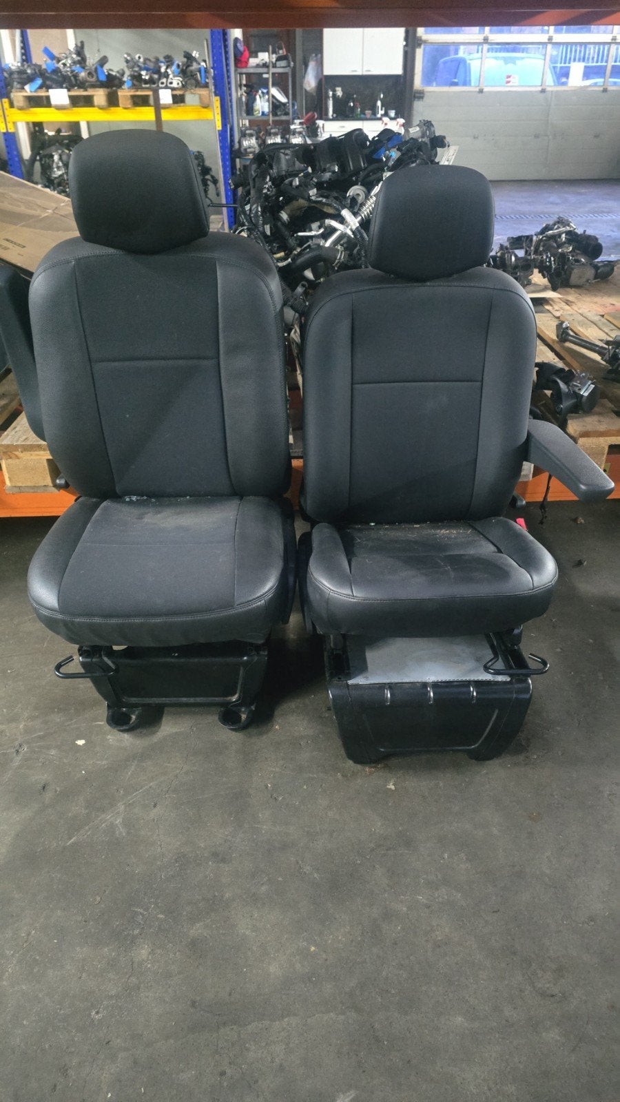 Renault Master passagiers stoel, Auto-onderdelen, Ophalen of Verzenden, Renault