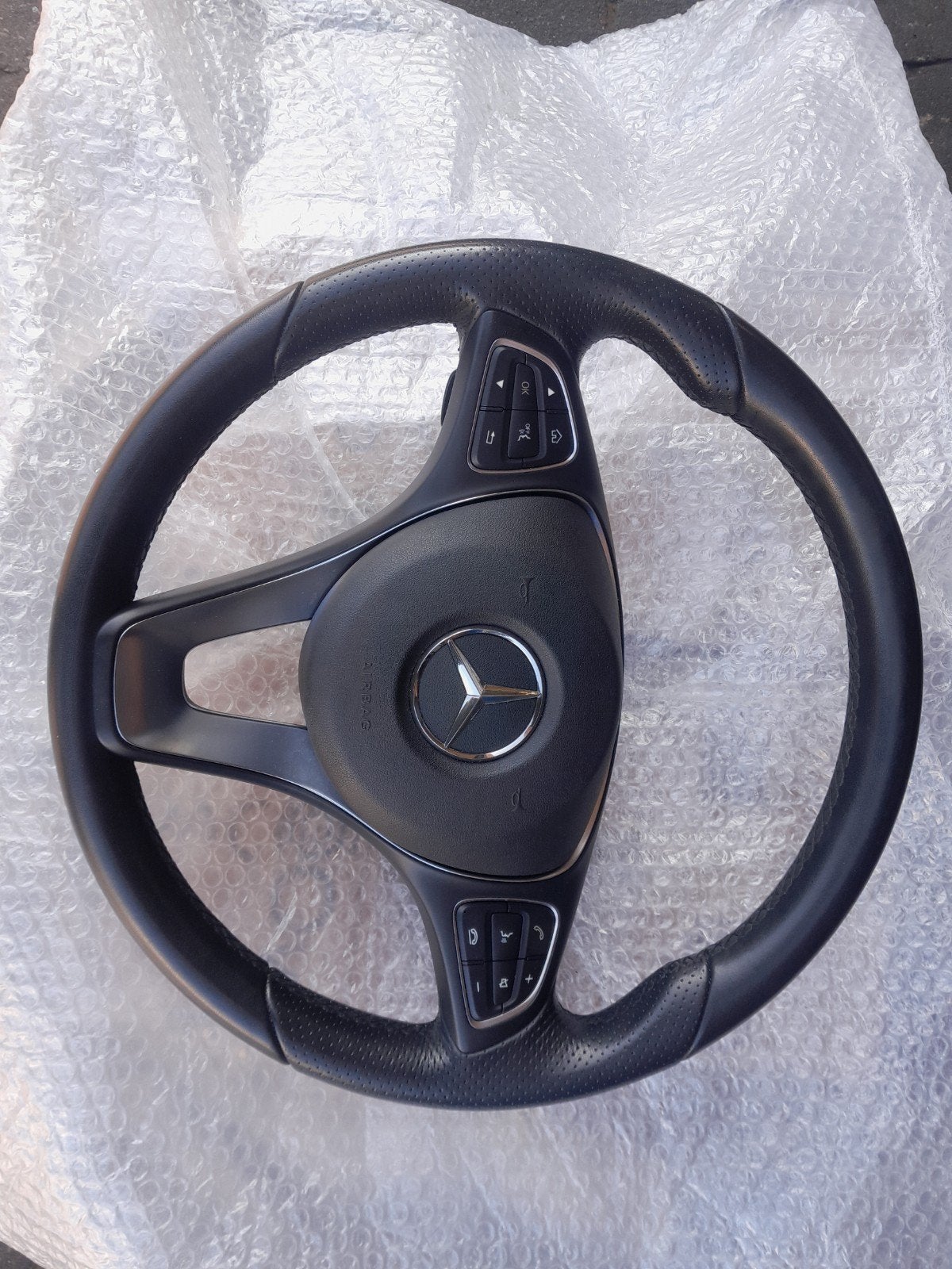 volant Mercedes classe c, Auto-onderdelen, Ophalen of Verzenden