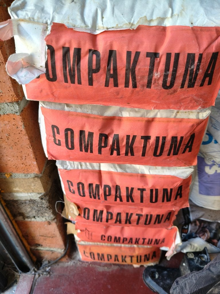 PTB gedroogd kwartszand - Compaktuna, Ophalen, Nieuw, Overige typen