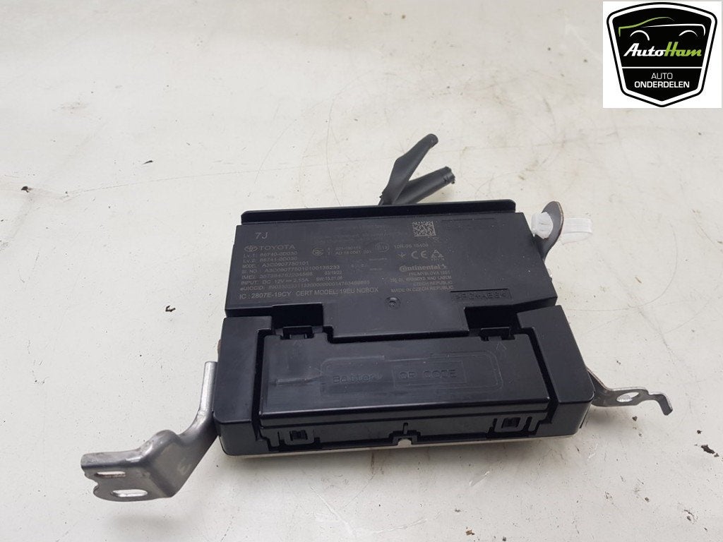 DIVERS Toyota Yaris Cross (PB1 / PJ1) (01-2020/-), Utilisé, Toyota