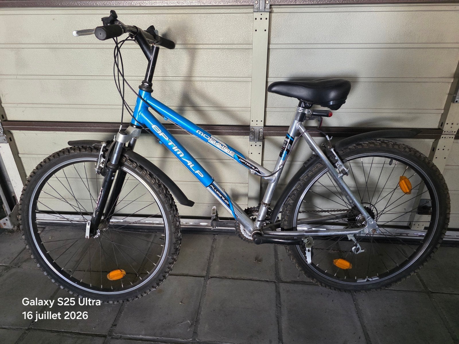 A VENDRE

VTT Femme Optimalp Moraine, Vélos & Vélomoteurs, Enlèvement