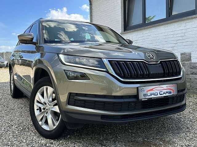 SKODA Kodiaq 1.4 TSI ACT Style DSG, Automaat, USB, 108 kW, SUV of Terreinwagen