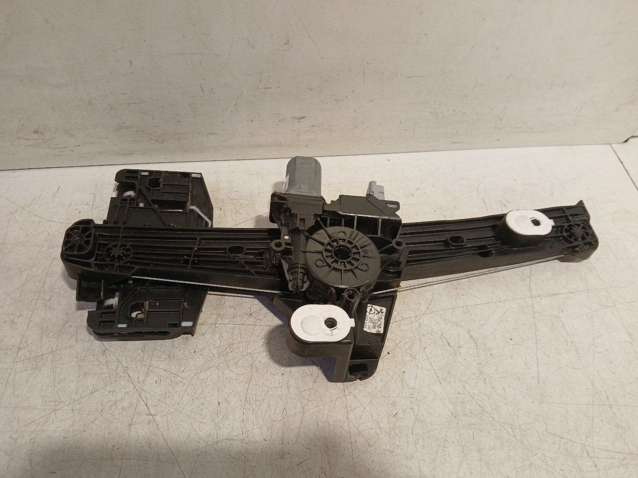 Raammechaniek elektrisch rechts achter Opel Corsa, Auto-onderdelen, Onderdelen@venauto.nl, Van der Ven Autorecycling B.V., Gebruikt