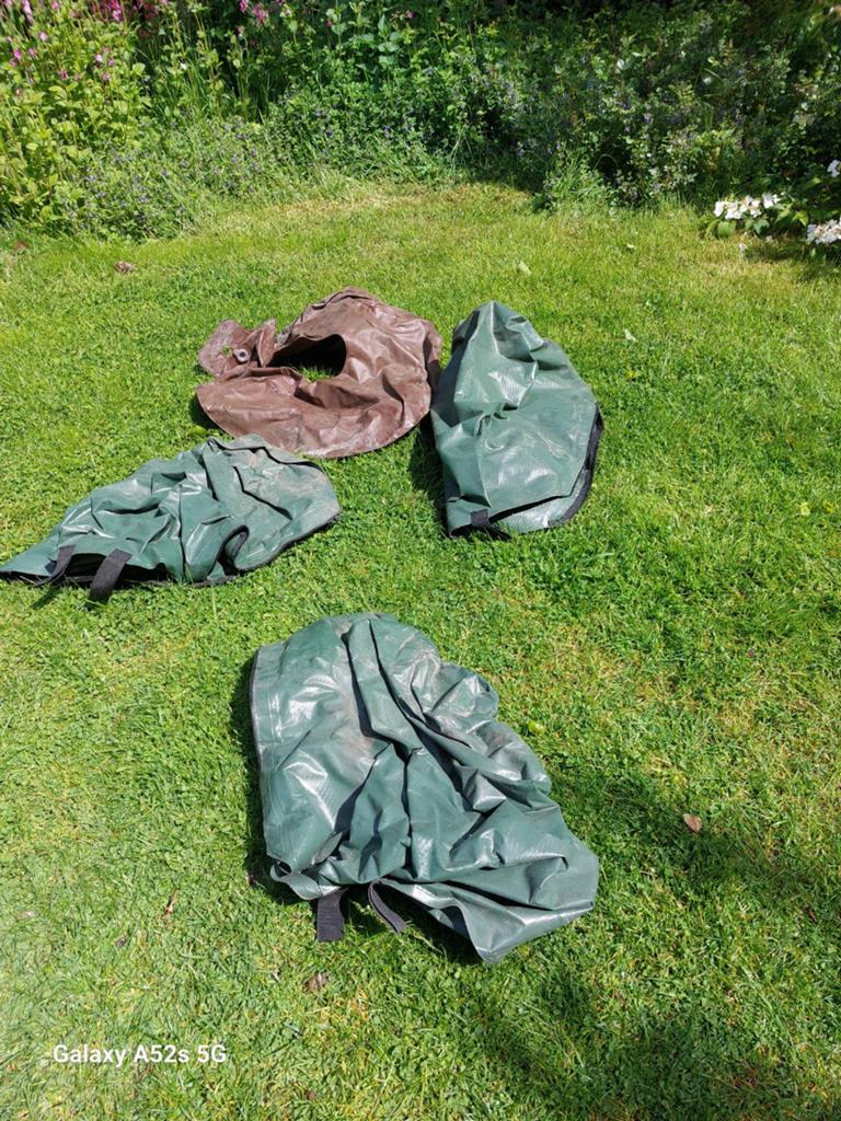 Boomzak 70 liter, Tuin en Terras, Bewateringscomputers, Ophalen
