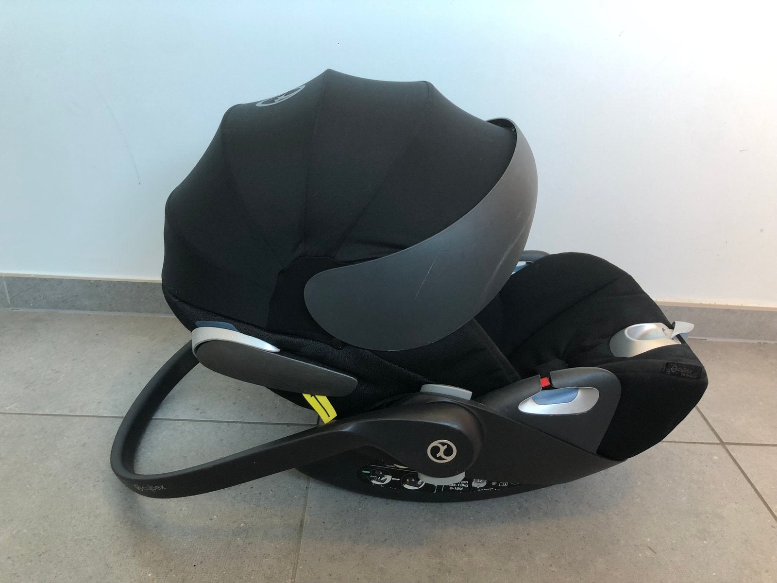 Cybex cloud z, Enlèvement, Comme neuf