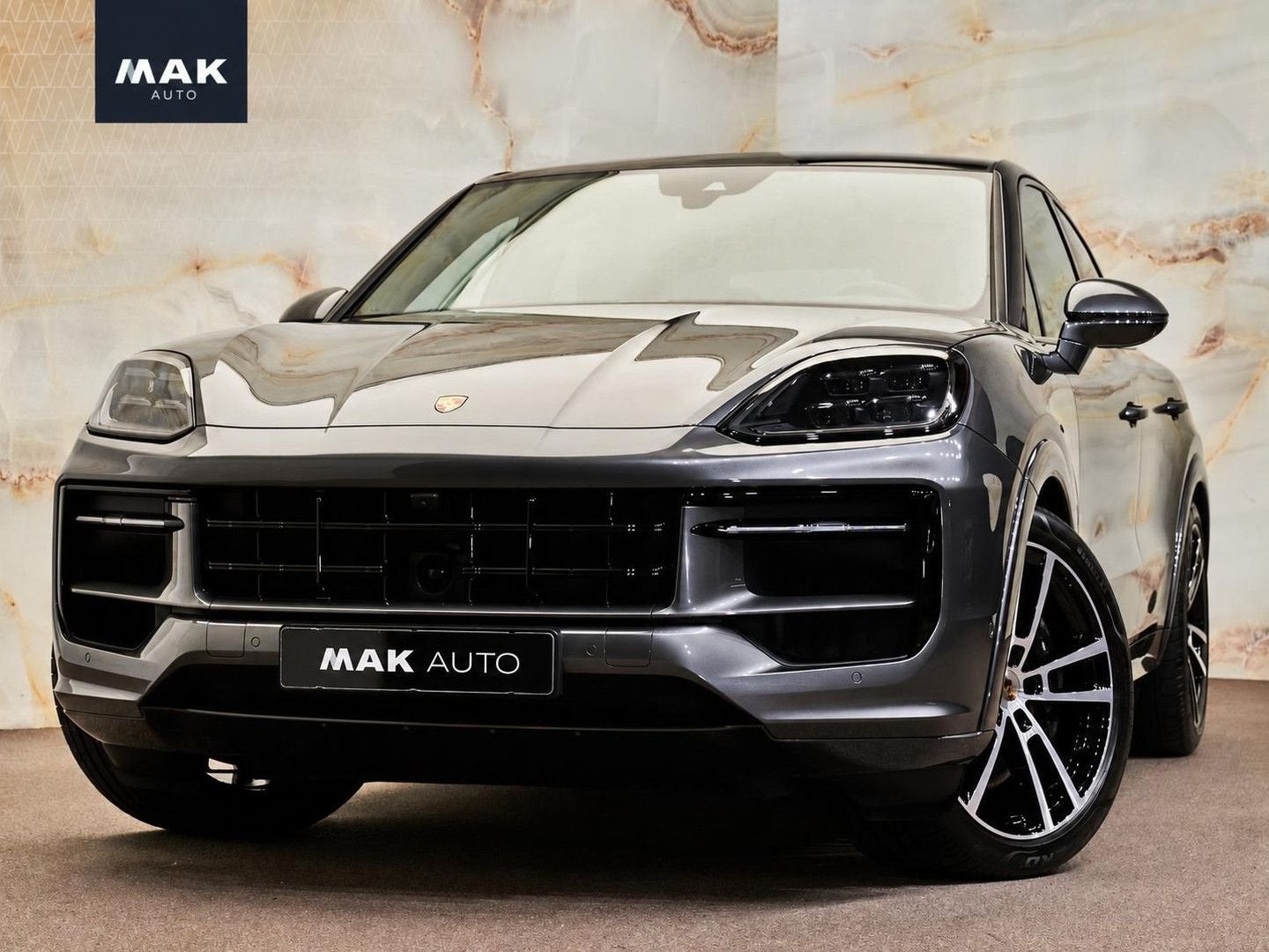 Porsche Cayenne Coupé 3.0 S E-Hybrid , SportDesign, pano, In, Autos, Achat, Entreprise, Electronic Stability Program (ESP), 35 g/km