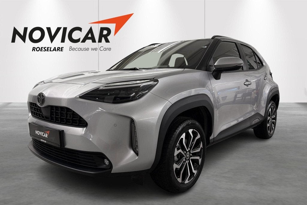 Toyota Yaris Cross 1.5 VVT-ie Hybrid 85kW Active Plus CVT, Auto's, Toyota, Te koop, Yaris Cross, Airbags, Airconditioning, Automatische klimaatregeling