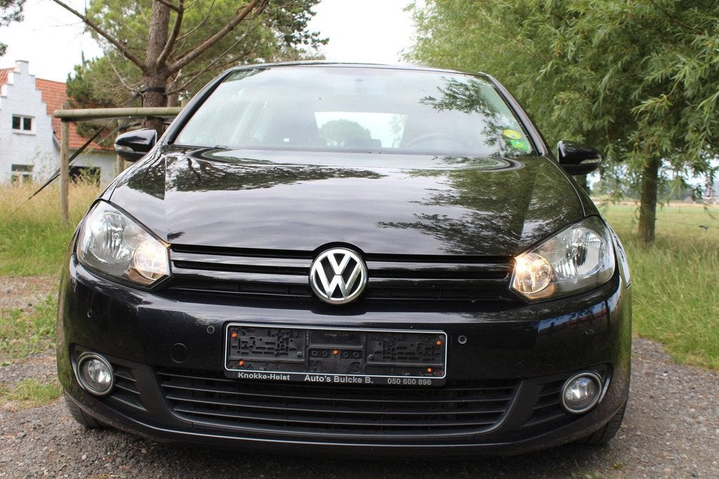 Volkswagen Golf 3d / eerste eigenaar / ongevalvrij, https://public.car-pass.be/vhr/058497b2-0c1f-49e0-b1b2-7e2691bbc16c, Euro 5