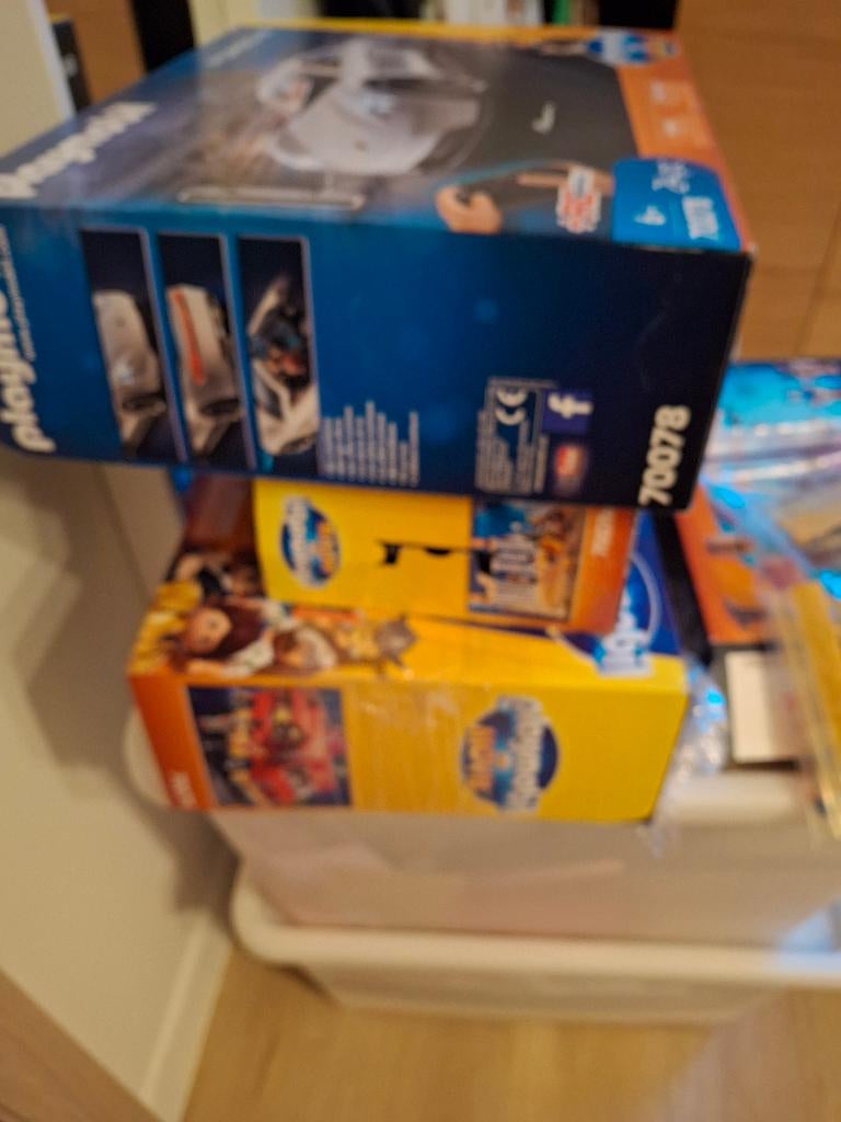Playmobil The movie    Big Set, Kinderen en Baby's, Speelgoed | Playmobil, Ophalen of Verzenden, Zo goed als nieuw