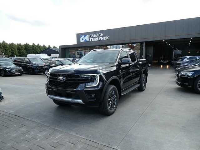Ford Ranger WILDTRAK 2.0 Bi-Turbo 205pk 4x4 '26 Stock, Achat, Euro 6, Entreprise, Autre carrosserie