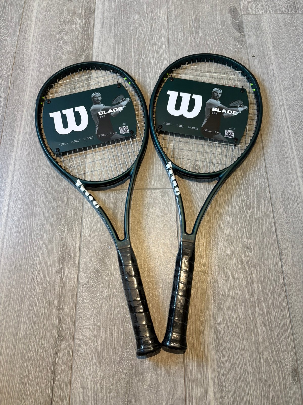 Raquette de tennis wilson blade 98s, Neuf, Enlèvement ou Envoi, Raquette, Wilson