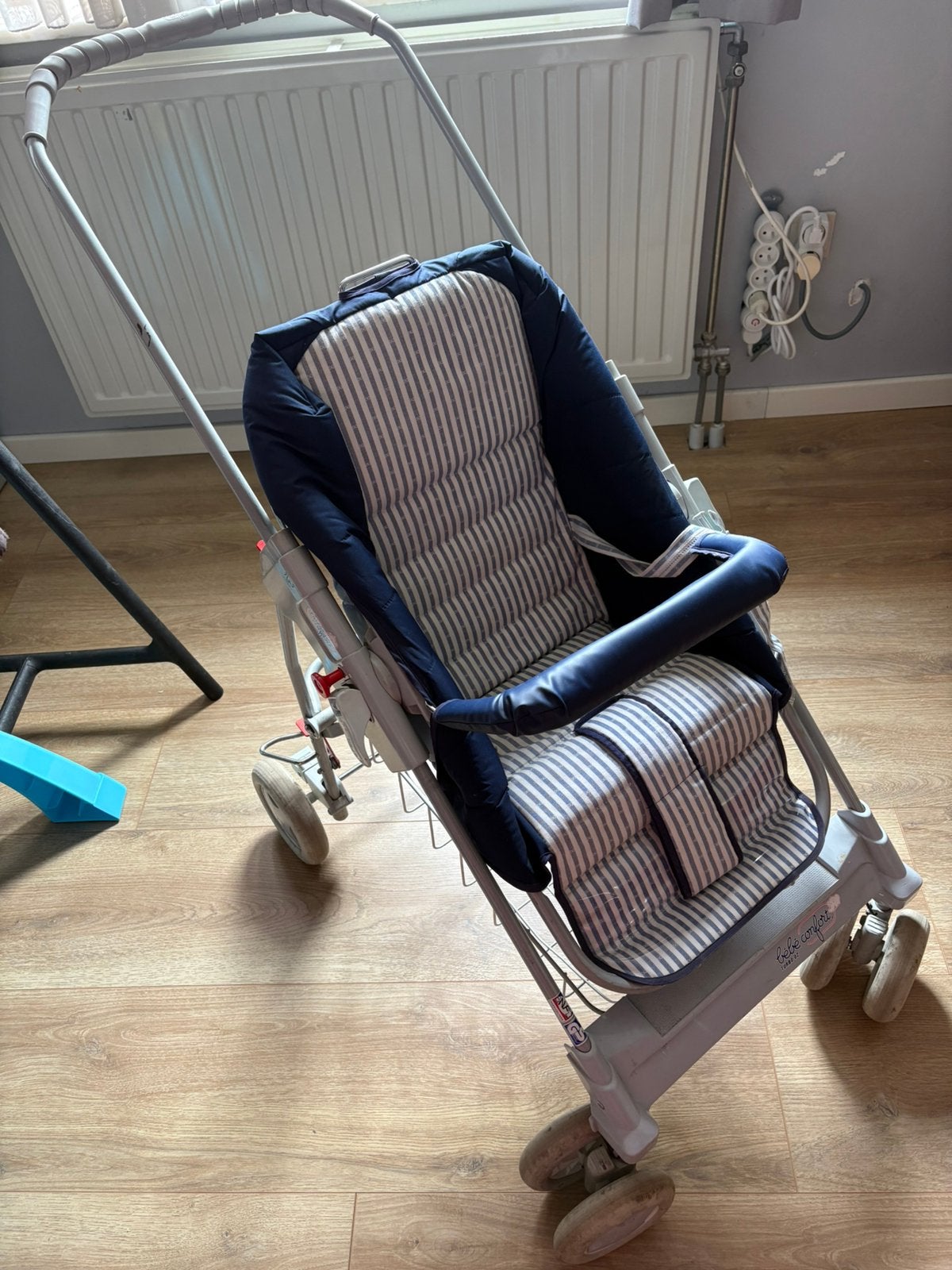 Combi kinderwagen/ buggy, Ophalen, Zo goed als nieuw, Kinderwagen