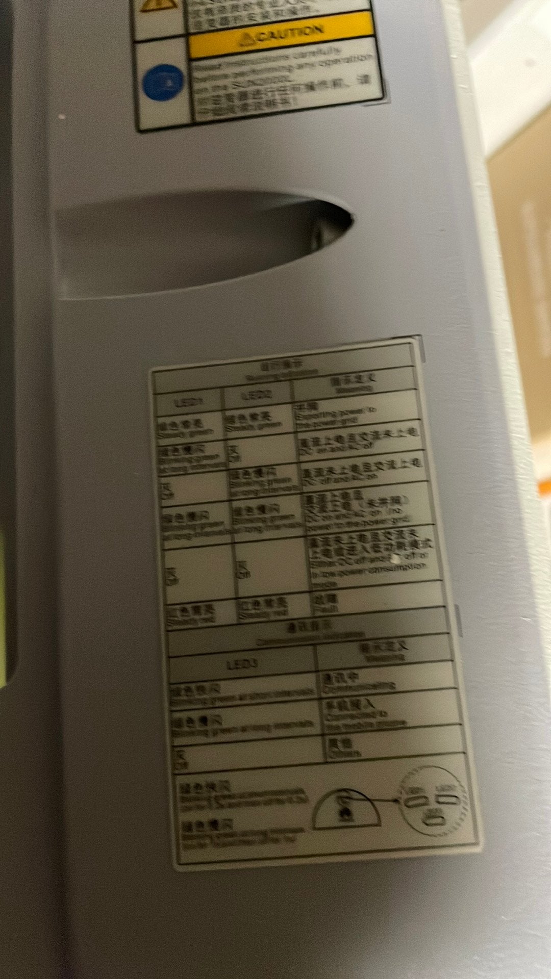 Omvormer voor zonnepanelen, Doe-het-zelf en Bouw, Ophalen, Zo goed als nieuw