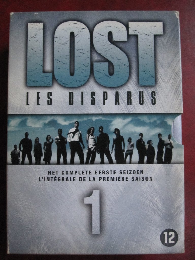 Lost The Complete First Season (2004) 7 disques, Tous les âges, Enlèvement ou Envoi, Comme neuf, Action et Aventure