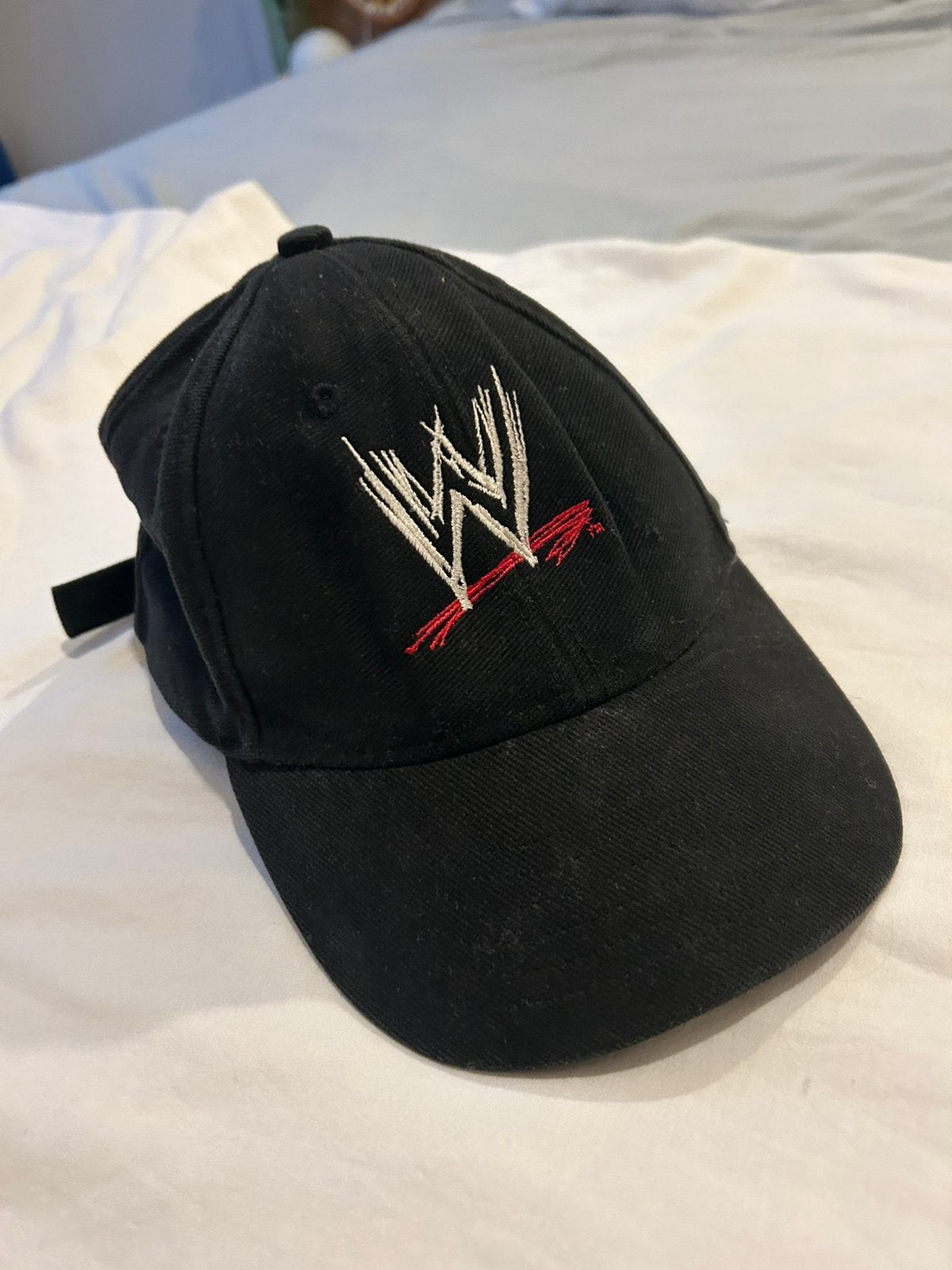 Vintage WWE baseball cap, Ophalen, Gebruikt