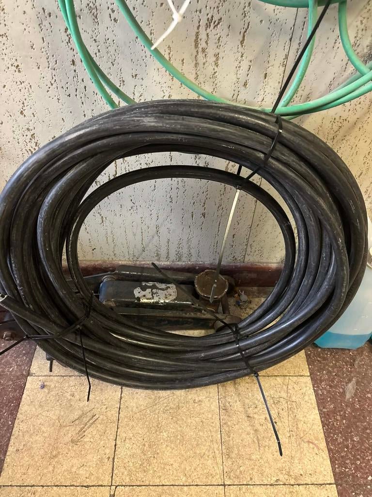 Exvb 4g10, Doe-het-zelf en Bouw, Elektriciteit en Kabels, Ophalen