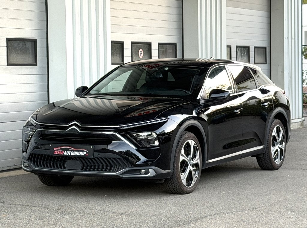 Citroen C5 X 1.2/Automaat/Benzine/Carplay/Led/Camera/Airco/, Auto's, Automaat, 4 deurs, 1199 cc, C5 Aircross
