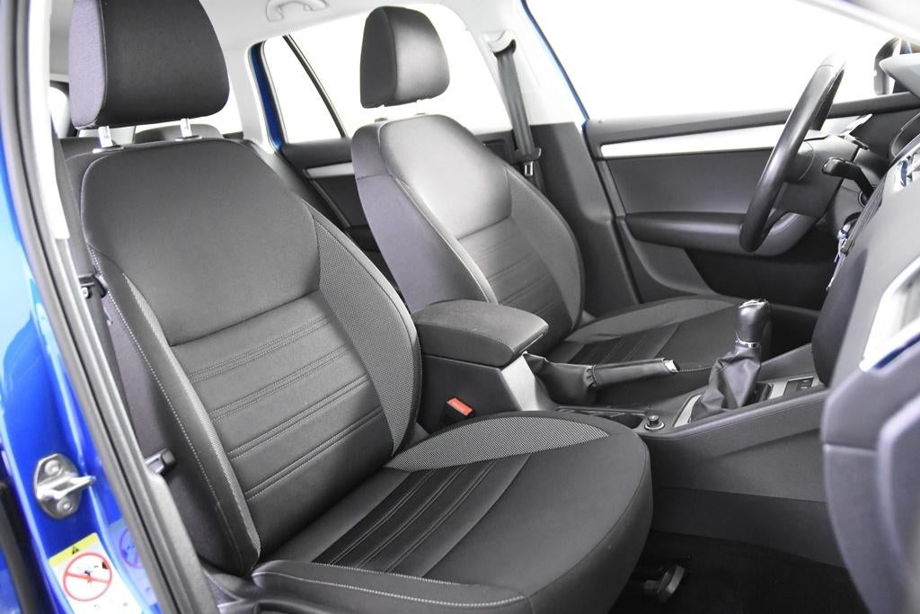 Skoda Octavia Combi, Achat, Euro 6, Entreprise, Entretenue par le concessionnaire