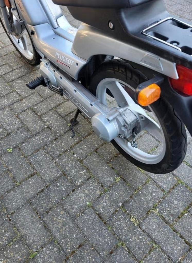 Peugeot fox origineel  a klasse, Fietsen en Brommers, Ophalen