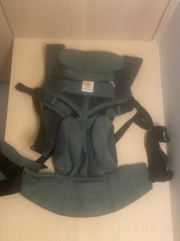 Ergo baby draagzak, Enlèvement, Comme neuf, Porte-bébé, Autres marques