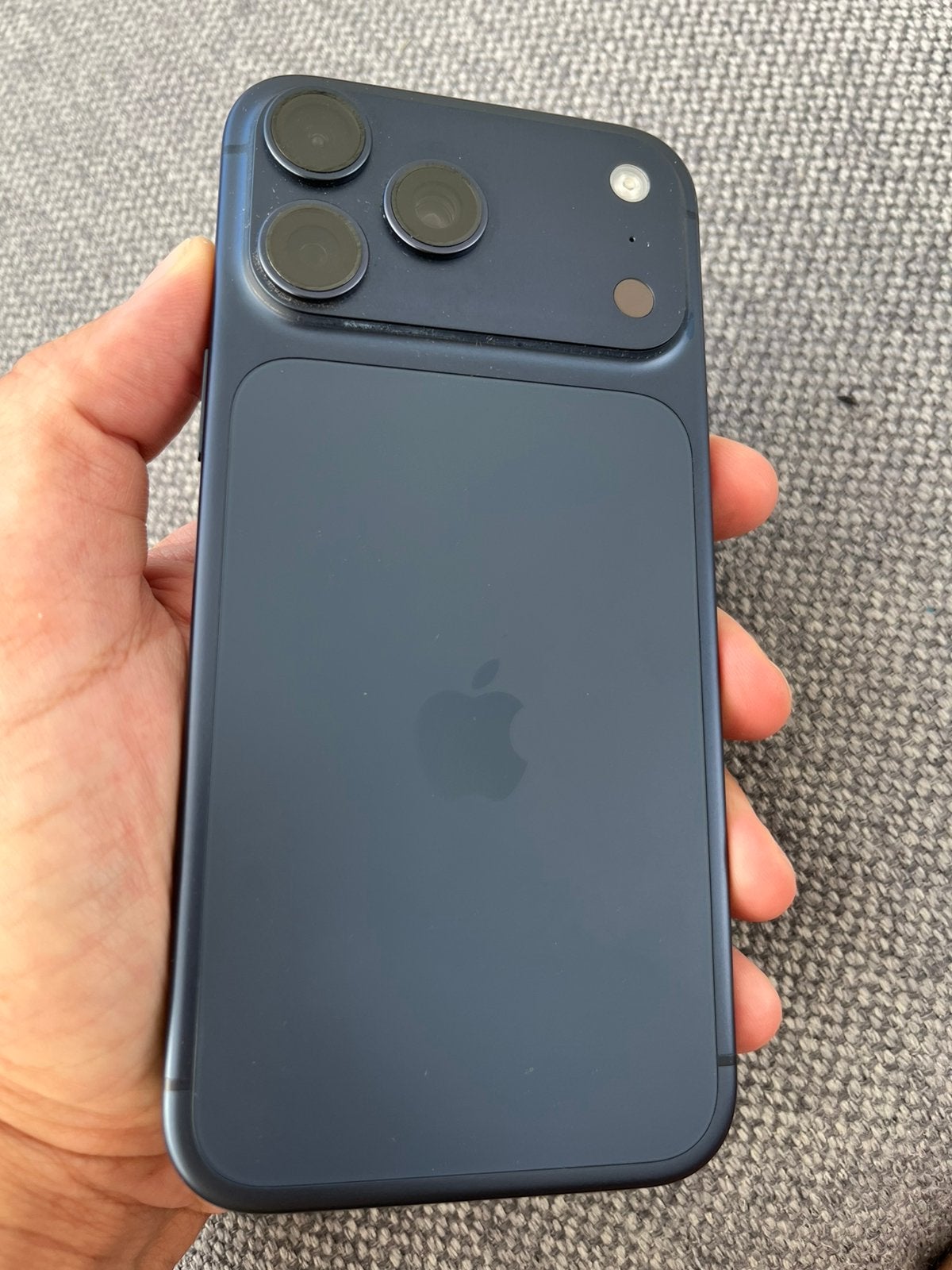 iPhone 17 PRO MAX 256GB in nieuwe staat, Télécoms, 256 GB, Comme neuf, Enlèvement, Sans abonnement