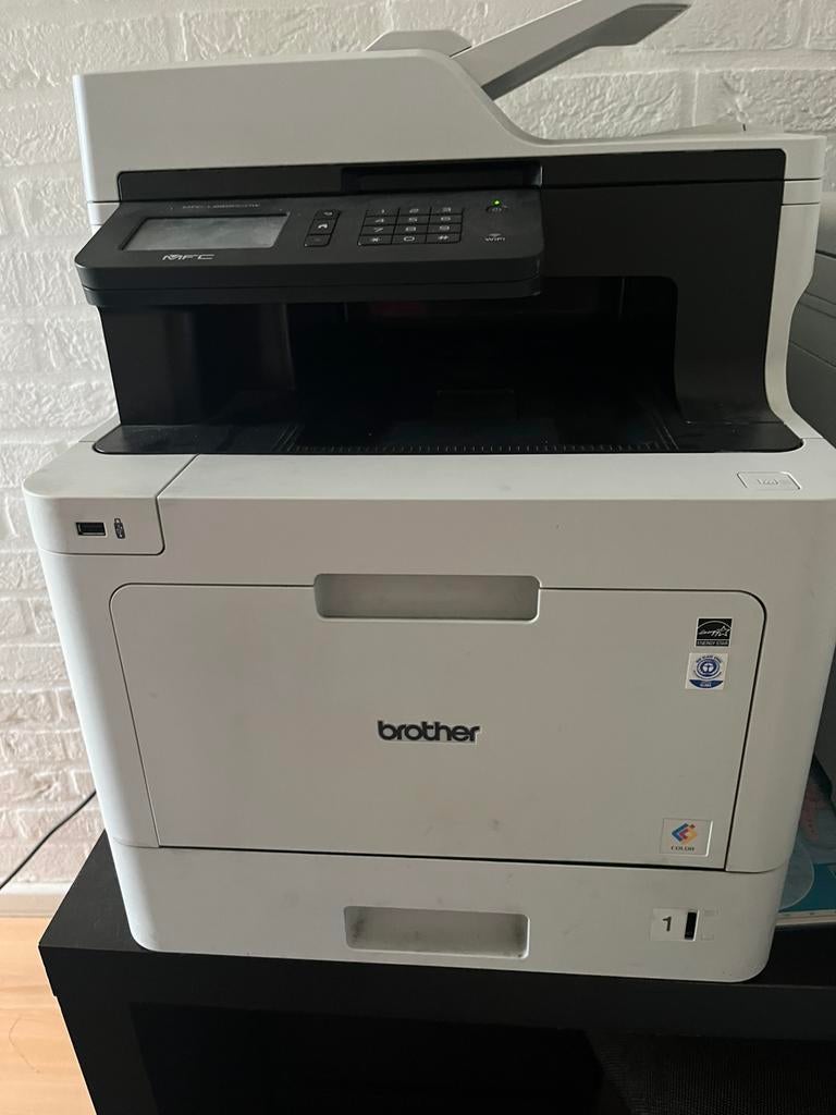 Printer - Brother MCF L8690 COW - laserprinter - all in one, Computers en Software, Ophalen, Gebruikt, Printer, Kopieren