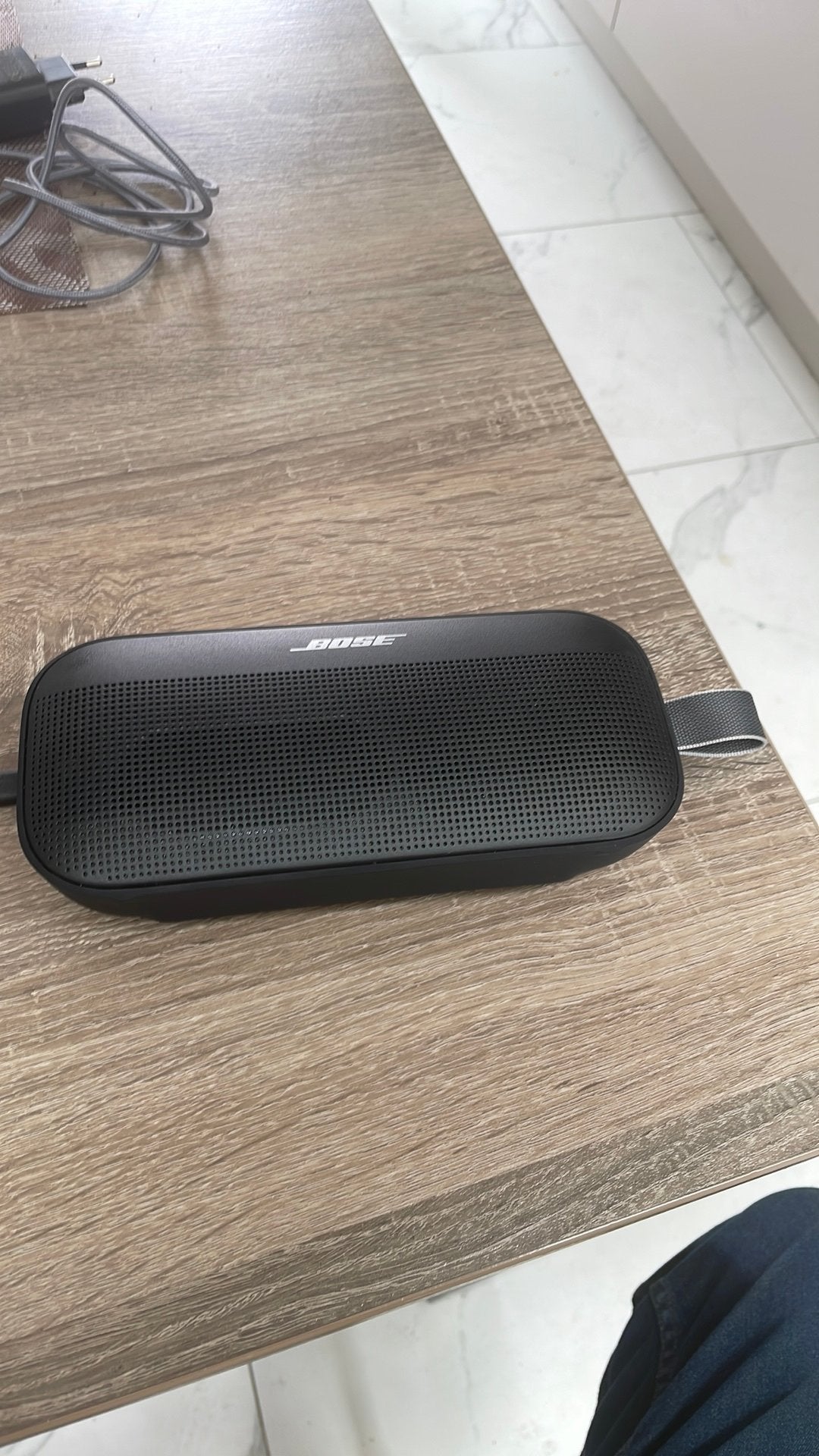 Bose soundflex 2, Bluetooth, Ophalen, Zo goed als nieuw, Bose