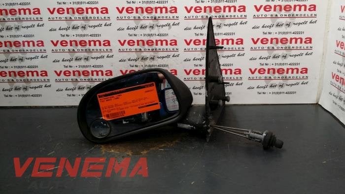 Buitenspiegel links van een Fiat Bravo, Gebruikt, -, -, Ophalen of Verzenden