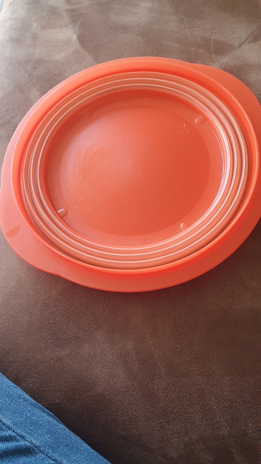 Set opplooibare kommen Tupperware, Kunststof, Overige merken, Ophalen of Verzenden, Zo goed als nieuw