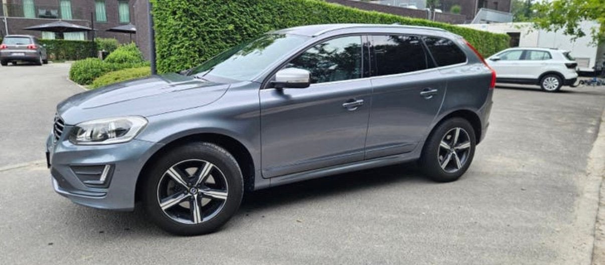 Volvo XC60 automaat diesel, Autos, Achat, Euro 6, Noir, 5 portes