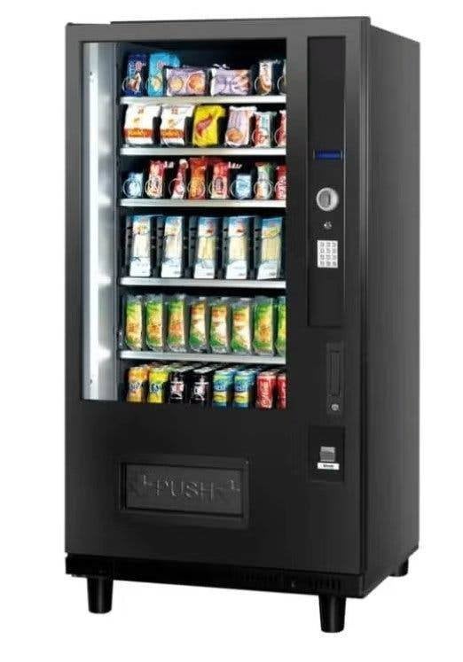 Vendo G-Snack 8 Refurbished | Snack- & Drankautomaat, Enlèvement, Comme neuf
