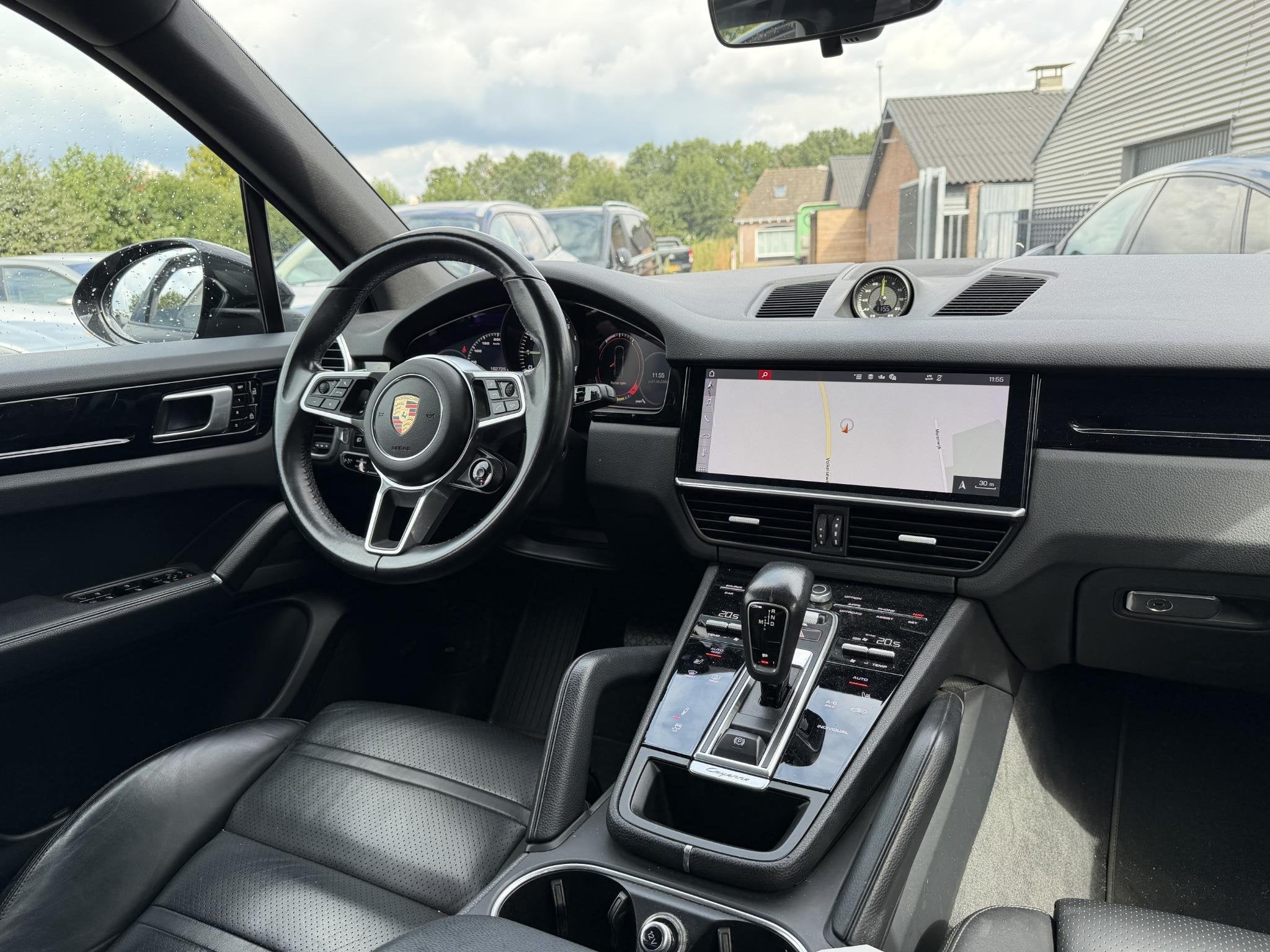 Porsche Cayenne 3.0 E-Hybrid (automatique), Autos, Cayenne, 2270 kg, Euro 6, Entreprise
