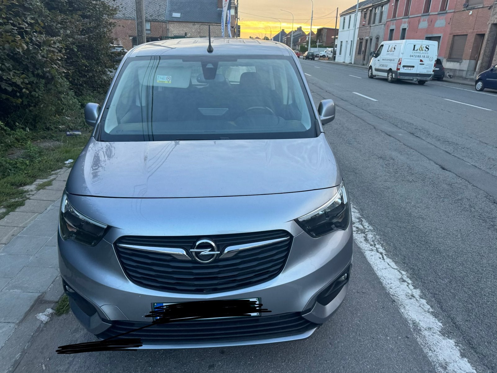 Opel combo, Auto's, Particulier, Te koop