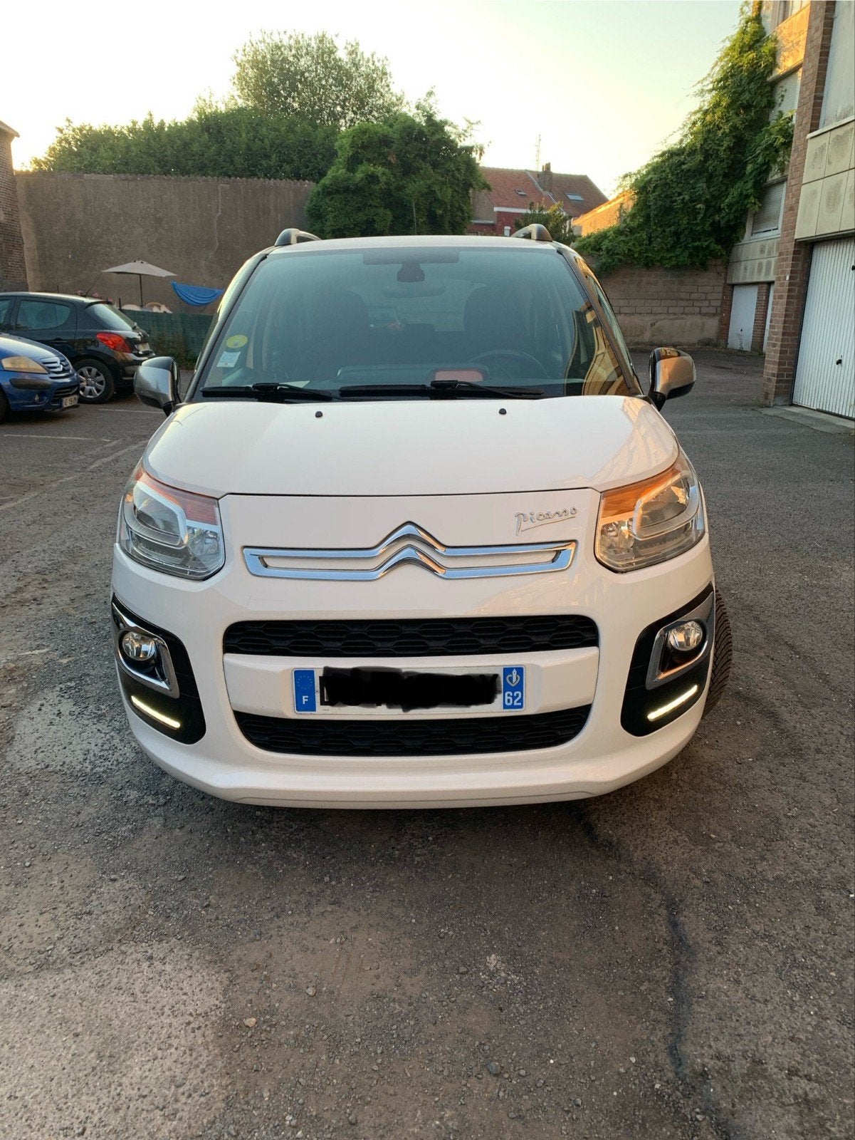 C3 Picasso boîte auto, Autos, Citroën, Ordinateur de bord, Achat, Automatique, Particulier