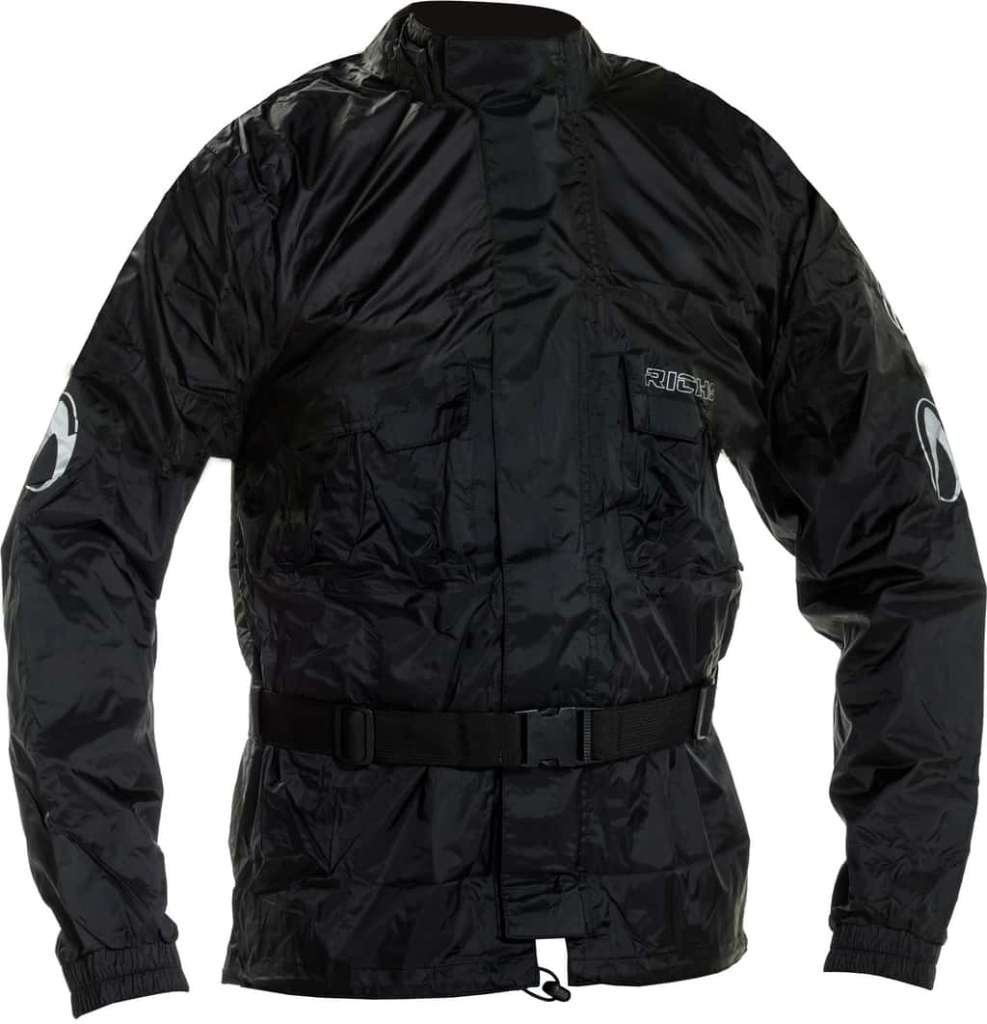 Veste de pluie Richa Rainwarrior - XS, Motos, Femmes, Enlèvement ou Envoi, Richa, Manteau | tissu