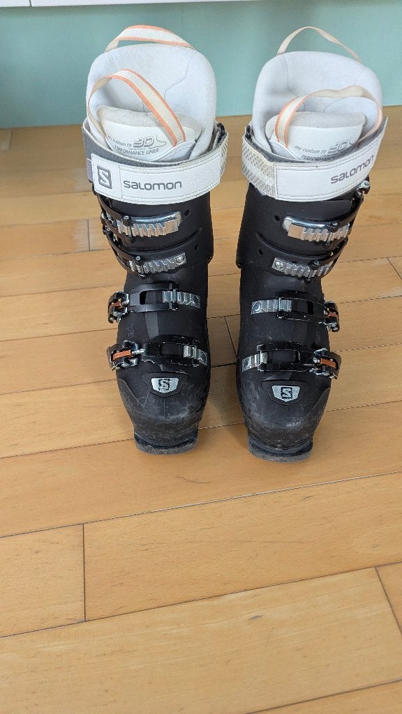 salomon s xpro 90w, Ophalen, Gebruikt, Schoenen, Salomon