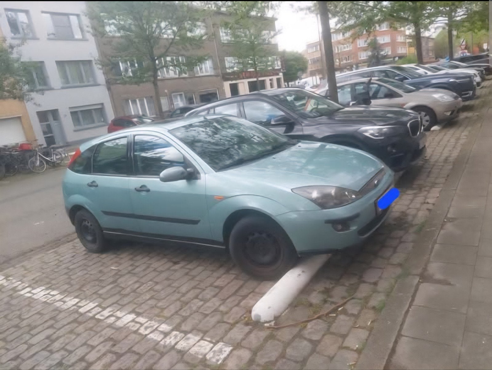 Ford focus. Export of onderdelen., Particulier, Te koop, Focus