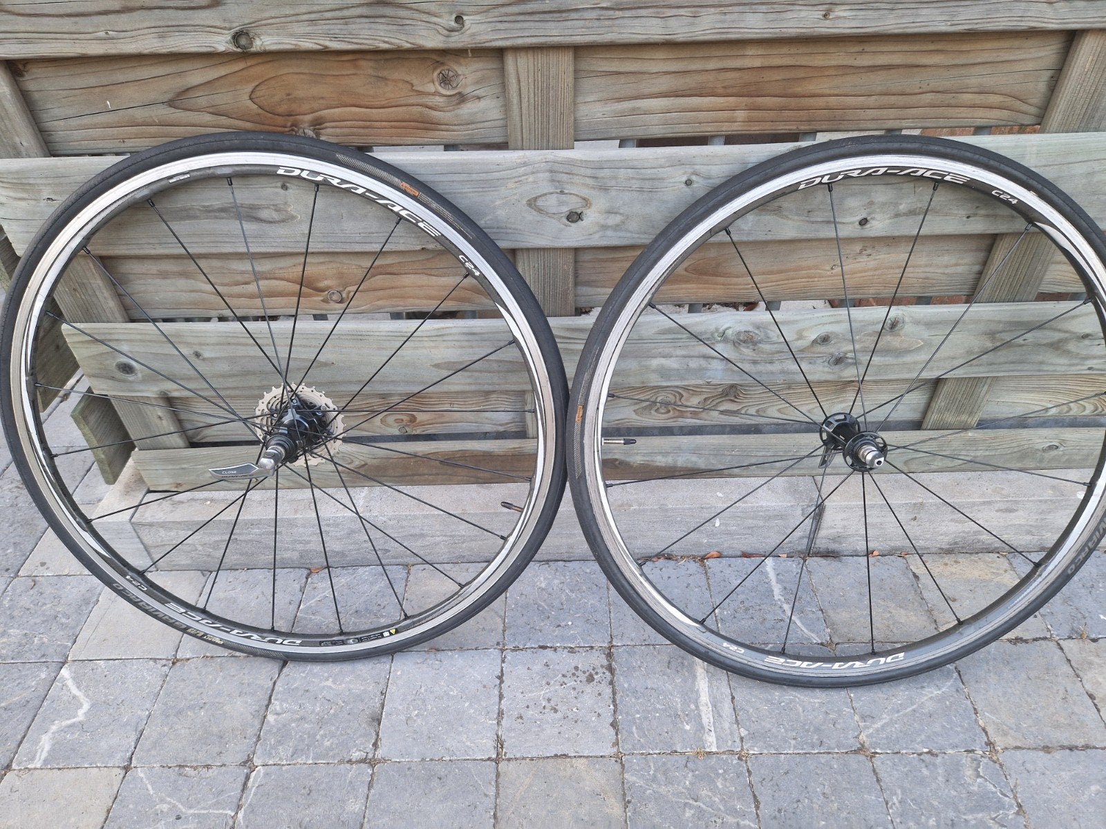 Dura Ace koersfietsen, Fietsen en Brommers, Ophalen
