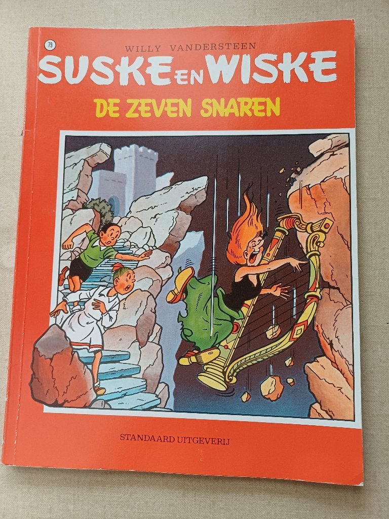 Suske en Wiske strips, Boeken, Stripverhalen, Willy Vandersteen, Ophalen of Verzenden, Zo goed als nieuw, Meerdere stripboeken