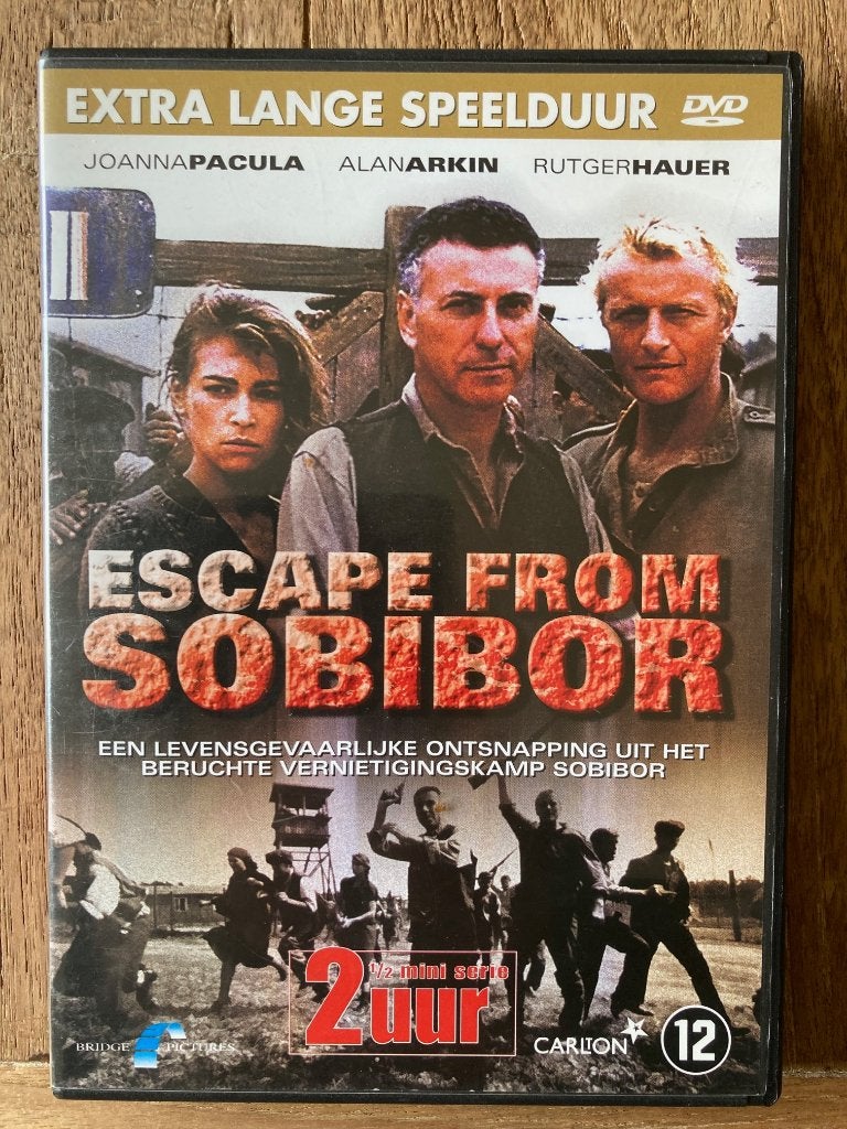 Escape from Sobibor, Ophalen of Verzenden, Gebruikt, Actie