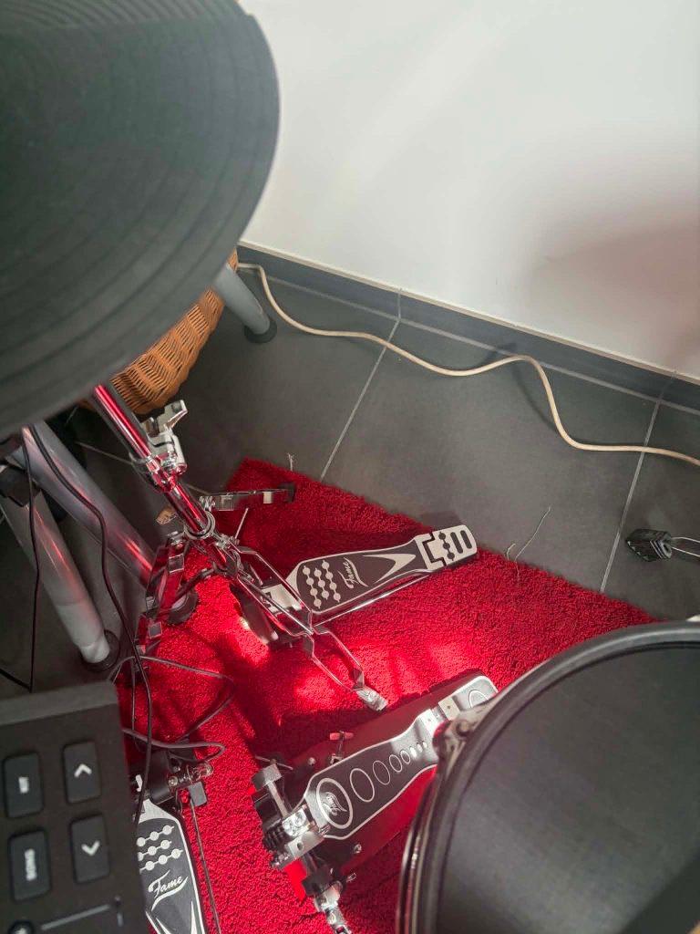 e-drum fame dd-one xt, Muziek en Instrumenten, Drumstellen en Slagwerk, Ophalen