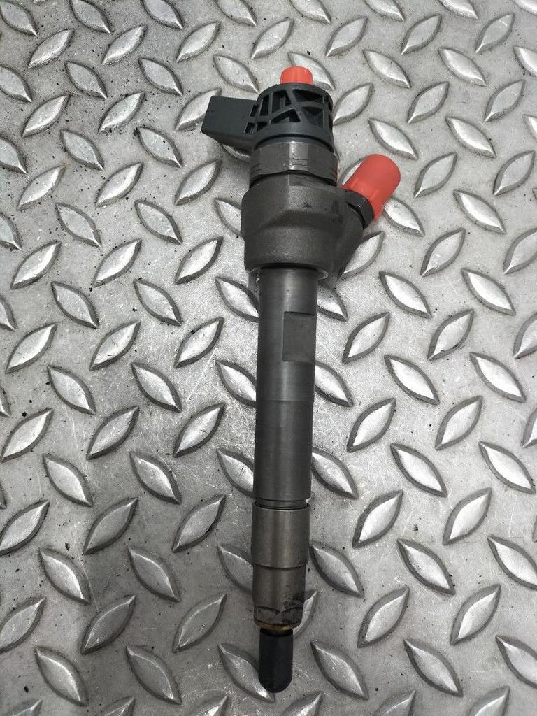 BMW 3 SERIES BRANDSTOF INJECTOR / VERSTUIVER 0445110595 2012, Ophalen of Verzenden, Gebruikt, Stiba lid