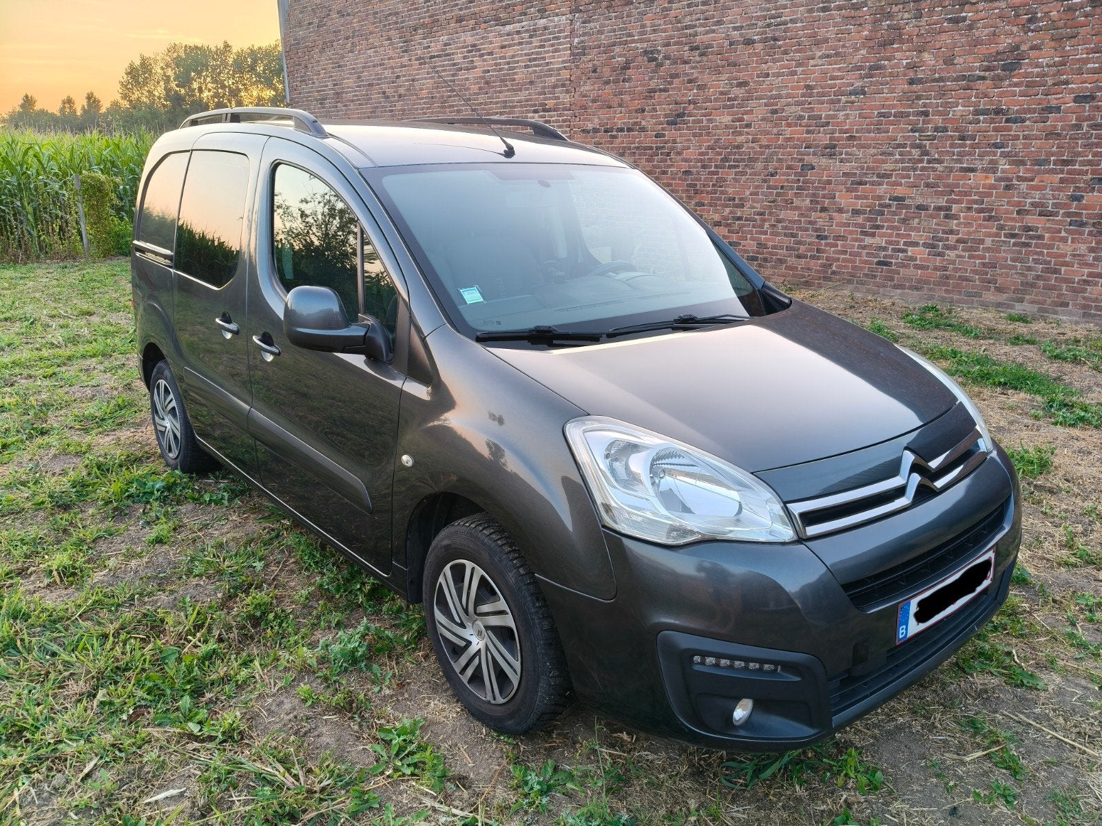 Citroen Berlingo 1.6 Hdi, Euro 5, Achat, Boîte manuelle, Éclairage LED