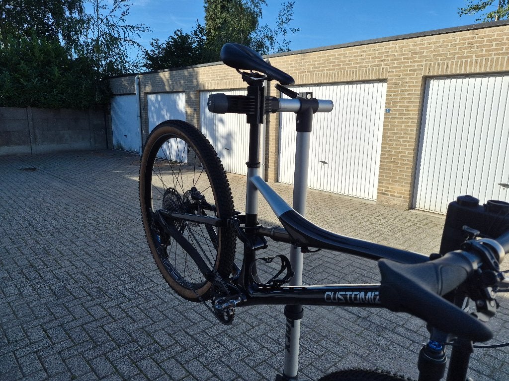 Unieke Carbon MTB Full Suspension – XT/XTR - Custom Build, Fietsen en Brommers, Ophalen, Zo goed als nieuw, Heren, Overige merken
