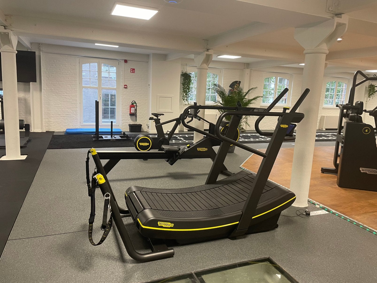 Technogym Skillmill, Ophalen, Zo goed als nieuw
