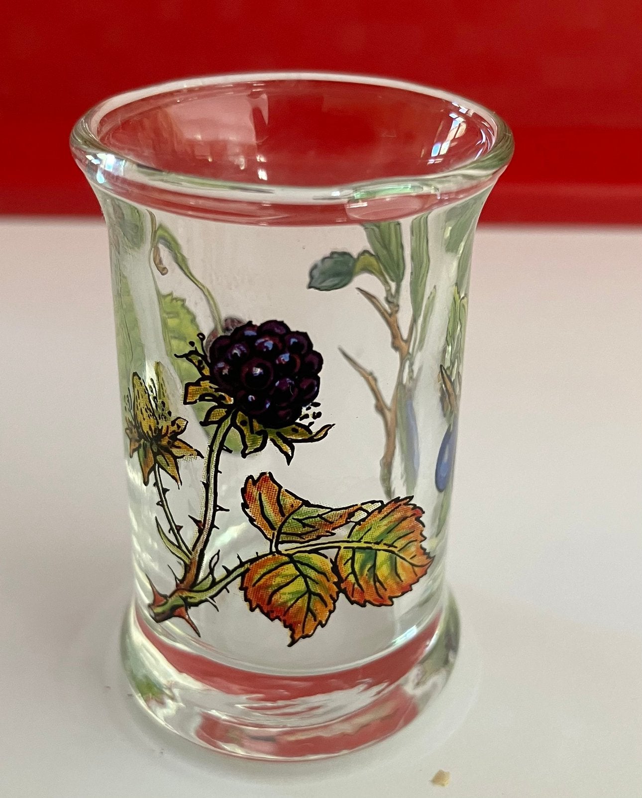 Adorable petit verre, Enlèvement ou Envoi, Neuf, Autres types