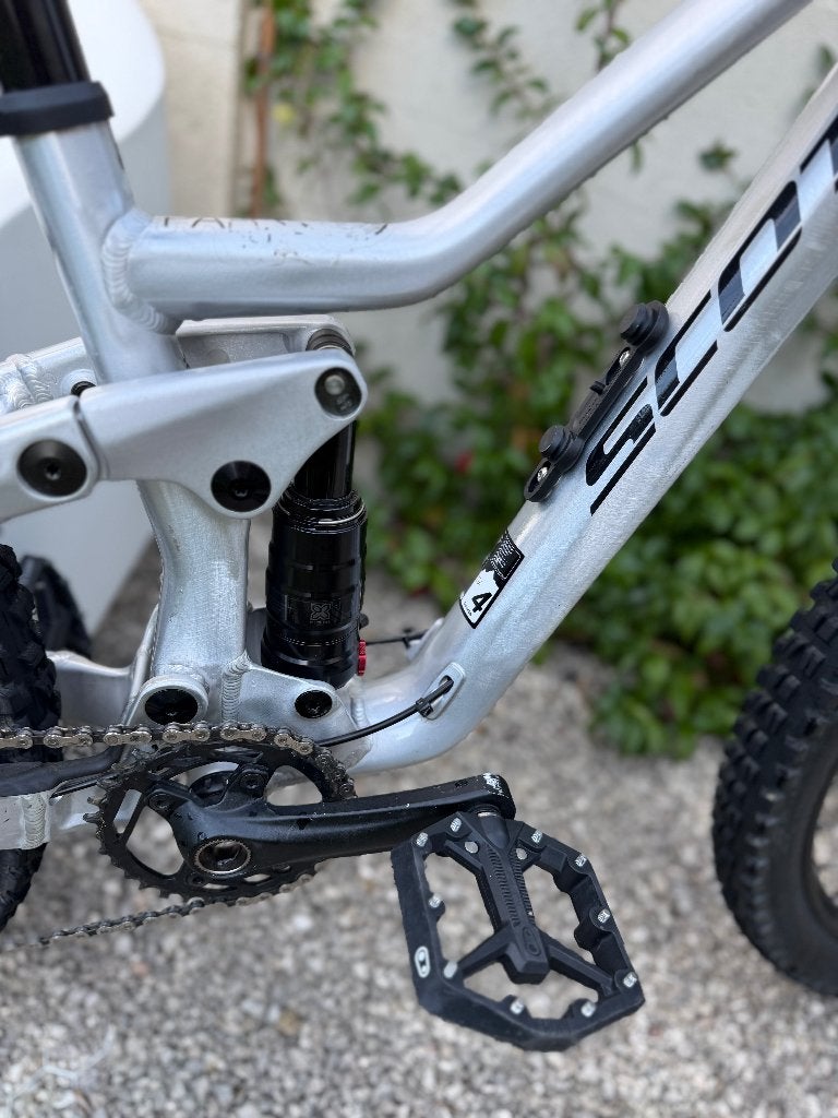 Scott Ransom 400-600, Fietsen en Brommers, Ophalen, Gebruikt, Scott