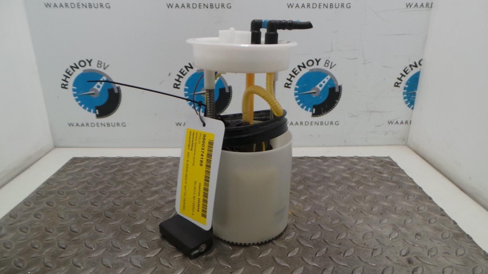 VOLKSWAGEN POLO BRANDSTOF POMP VOOR DE INJECTOR 2012, Autos : Pièces & Accessoires, Systèmes à carburant, Utilisé, ARN reconnu