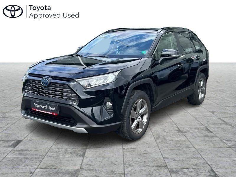 Toyota RAV-4 2.5 Hyb Dynamic Plus, Auto's, Toyota, Rav4, Adaptive Cruise Control, Airbags, Airconditioning, Bluetooth, Boordcomputer